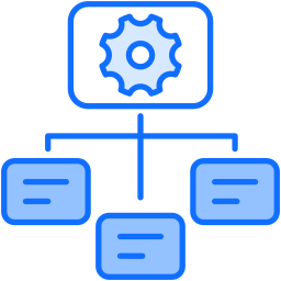 Site map icon