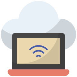 cloud computing icon