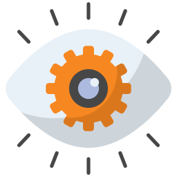 Retina icon