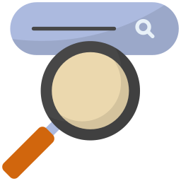 Search engine icon