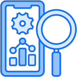 Analysis icon