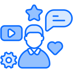 Social media icon