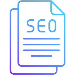 seo icon