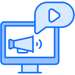 videomarketing icon