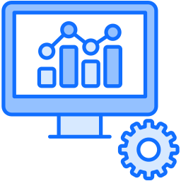 Monitoring icon