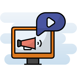 videomarketing icon