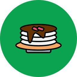 Pancake icon