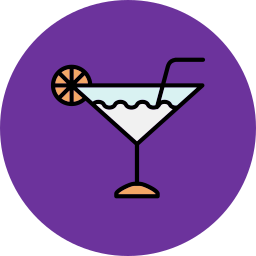 cocktail icon