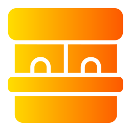 Ticket office icon