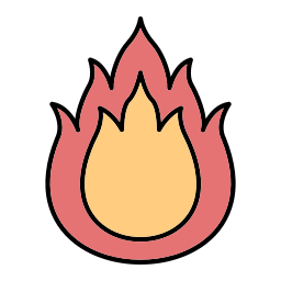 Fire icon