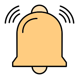 Bell icon