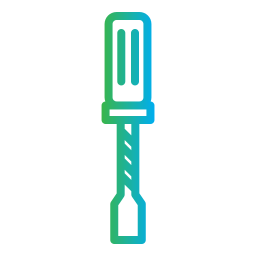 Screwdriver icon