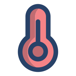 thermometer icon