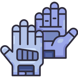 Gloves icon