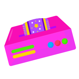 spielkonsole icon