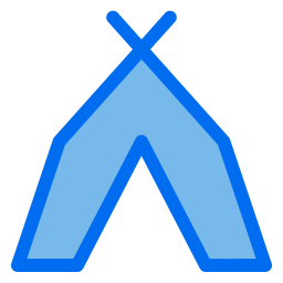 Tent icon