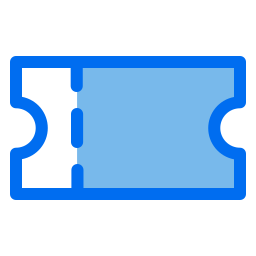 Ticket icon