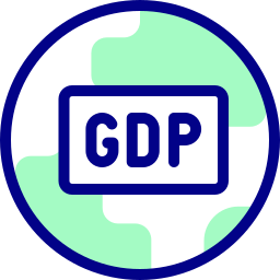 Gdp icon