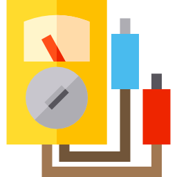 voltmeter icon