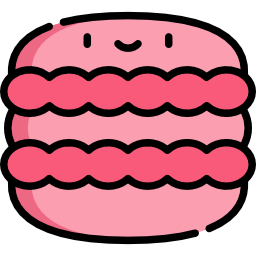 macaron icon