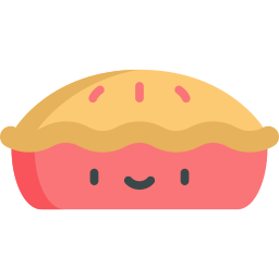 Pie icon