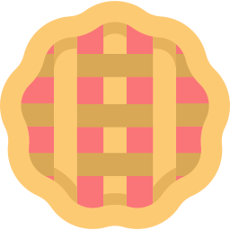 Pie icon