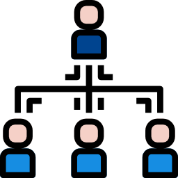 diagrama Ícone