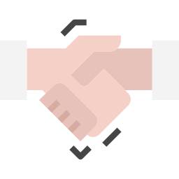 handschlag icon