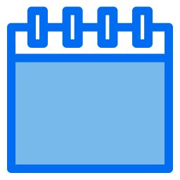 calendrier Icône