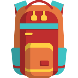 rucksack icon