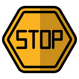 Stop icon