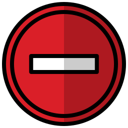 halt icon