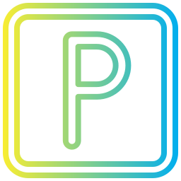 Parking icon