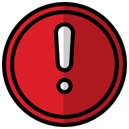 Warning icon