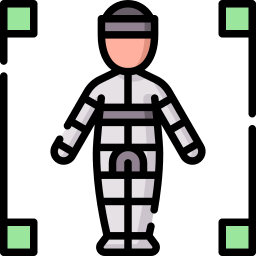 mocap costume Icône