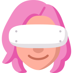 Vr icon