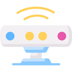 Motion sensor icon