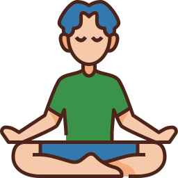 meditation icon