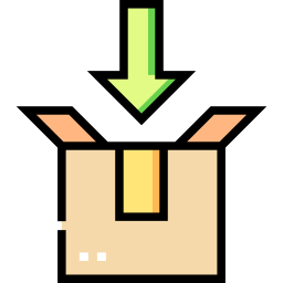 Delivery icon