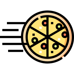 Pizza icon