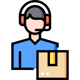 Customer service icon