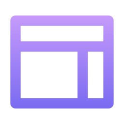 Layout icon