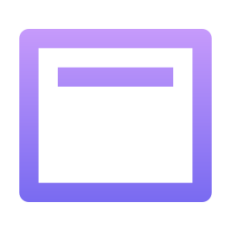 Layout icon