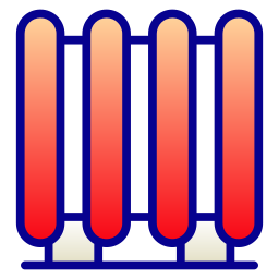 Heating icon