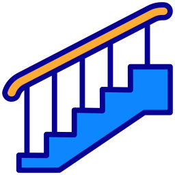 Stair icon