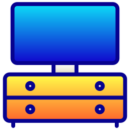 Home theater icon