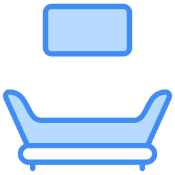 sofa ikona