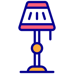 lamp icoon