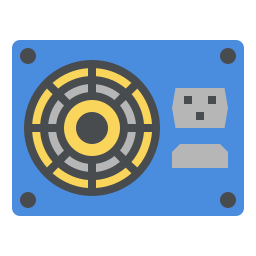 stromversorgung icon