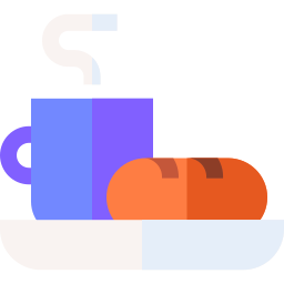 Breakfast icon